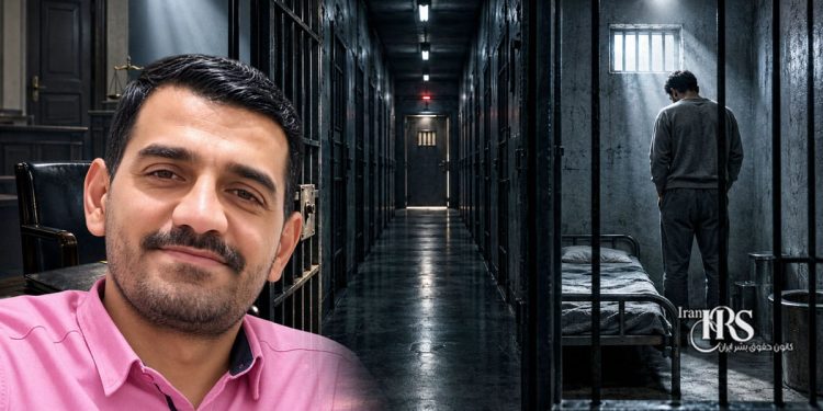 تأیید حکم اعدام امید گودرزوند چگینی؛ ۴۰ روز سلول انفرادی و محرومیت از وکیل انتخابی