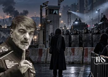 رادان در شرایط جنگی برای معترضان خط‌ونشان کشید؛ بیش از ۶ هزار نفر بازداشت شده‌اند