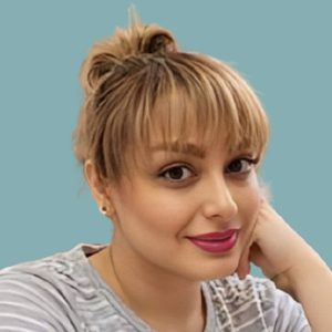 زندانی سیاسی سارا موسیقی؛ در قرچک با آسیبدیدگی کتف و محرومیت از درمان