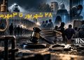 گزارش هفتگی نقض حقوق بشر در ایران؛ از ۲۸ شهریورماه تا ۳ مهرماه ۱۴۰۵
