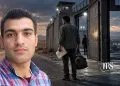 مهران قره‌باغی؛ پایان حبس و اجرای حکم دو سال تبعید به تفت