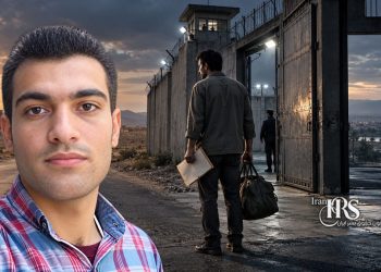 مهران قره‌باغی؛ پایان حبس و اجرای حکم دو سال تبعید به تفت