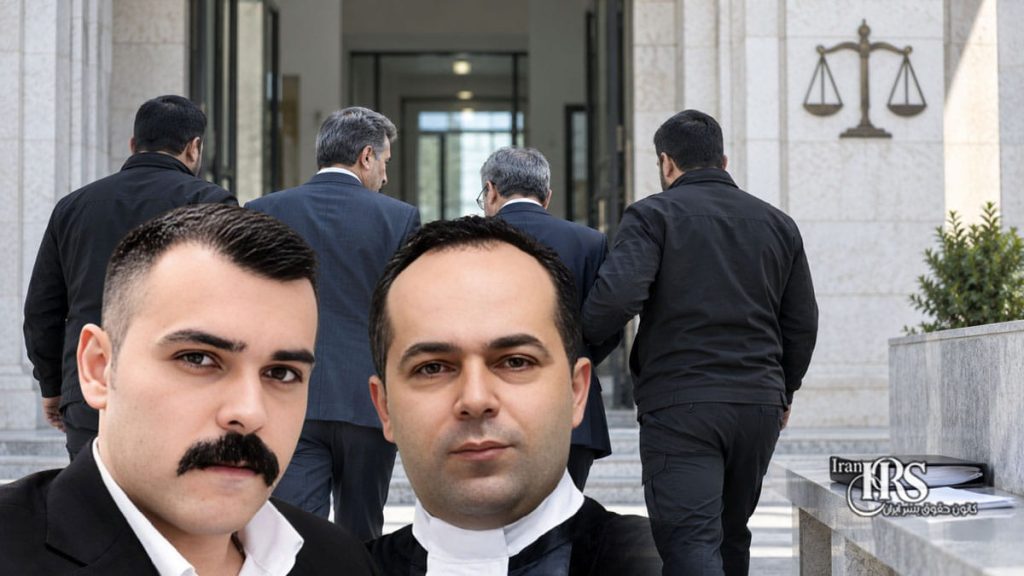 بازداشت رضا اکبری عدل و محمد اسمعیلی علافی در تبریز؛ بیخبری از سرنوشت دو وکیل دادگستری