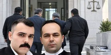 بازداشت رضا اکبری عدل و محمد اسمعیلی علافی در تبریز؛ بی‌خبری از سرنوشت دو وکیل دادگستری