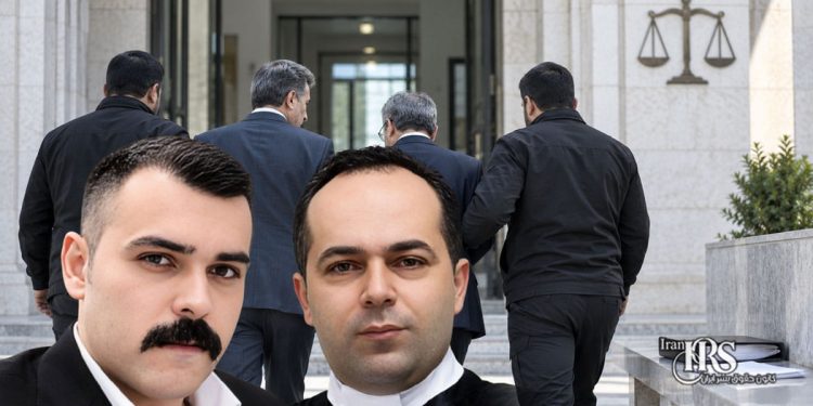 بازداشت رضا اکبری عدل و محمد اسمعیلی علافی در تبریز؛ بی‌خبری از سرنوشت دو وکیل دادگستری