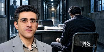 تمدید بازداشت موقت احمد رحیمی در مشهد؛ ممانعت از دسترسی وکیل انتخابی و نگرانی از صدور حکم اعدام