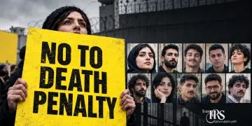 هشدار عفو بین‌الملل درباره خطر اعدام فاطمه آئینی و دست‌کم ۲۰ معترض؛ ۳۴ نفر تاکنون اعدام شده‌اند