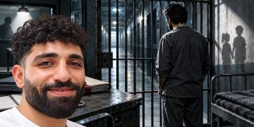 آرمان الماسی؛ زندانی اعتراضات سراسری ۱۴۰۴ به اعدام محکوم شد