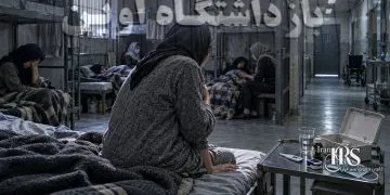 شیوع گسترده کرونا در بند زنان زندان اوین؛ ابتلای تقریباً تمام زندانیان و محرومیت از درمان