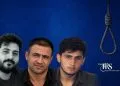 اعدام ۱۱ زندانی در زندان‌های قزلحصار، زنجان، گرگان، رفسنجان و تبریز