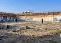 زندان قزلحصار؛ وضعیت نامناسب هواخوری واحد ۲ برای دست‌کم ۴۰۰ زندانی + تصاویر