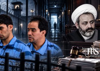 غلامرضا اکبری‌مقدم؛ صدور حکم اعدام علی همتی و مجید نیک‌اندیش