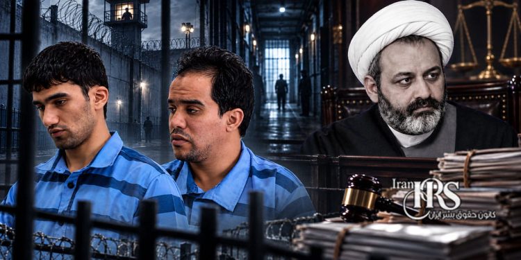 غلامرضا اکبری‌مقدم؛ صدور حکم اعدام علی همتی و مجید نیک‌اندیش