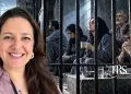 جینا رومرو به اعتصاب «سهشنبههای نه به اعدام» میپیوندد؛ هشدار درباره اعدام معترضان + کلیپ