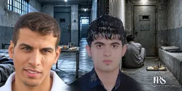 اعتصاب غذای حمزه سواری در زندان قزلحصار در حمایت از مختار آل‌بوشوکه