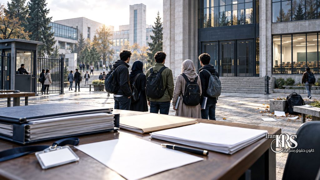 دانشگاه صنعتی اصفهان؛ صدور احکام انضباطی برای حدود ۳۰ دانشجو پس از اعتراضات