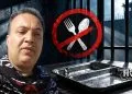 دهمین روز اعتصاب غذای کیانوش چراغی در زندان کرمان؛ اعتراض به حکم جدید ۵ سال حبس