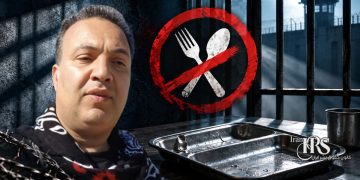 دهمین روز اعتصاب غذای کیانوش چراغی در زندان کرمان؛ اعتراض به حکم جدید ۵ سال حبس