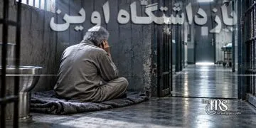 وخامت وضعیت جسمی محمد مسعود درخشان؛ زندانی سیاسی بیمار همچنان کف‌خواب است
