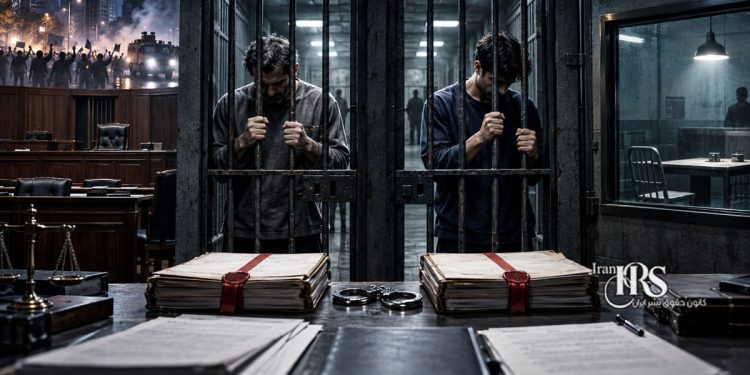 محسن بابائیان و برزو رضایی به اعدام محکوم شدند