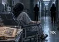 محترم پرندین؛ هنرمند زندانی مبتلا به سرطان در اوین از درمان مناسب محروم است