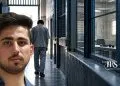 انتقال ناگهانی پرهام پروری به زاهدان؛ بی‌خبری خانواده از وضعیت زندانی سیاسی