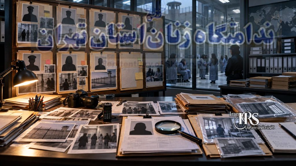 اسامی شماری از مسئولان و مأموران زندان قرچک؛ فراخوان برای تکمیل مستندات
